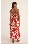 Elodi Vacances Midi Dress