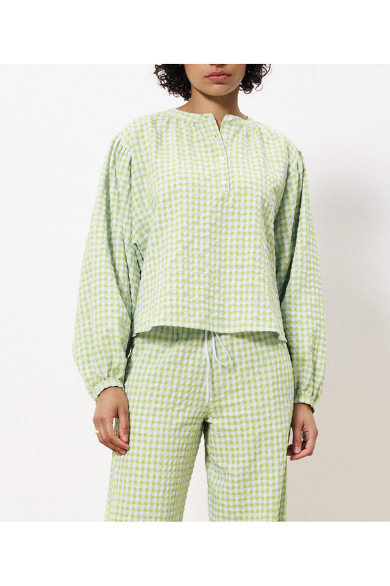 Noura Blouse