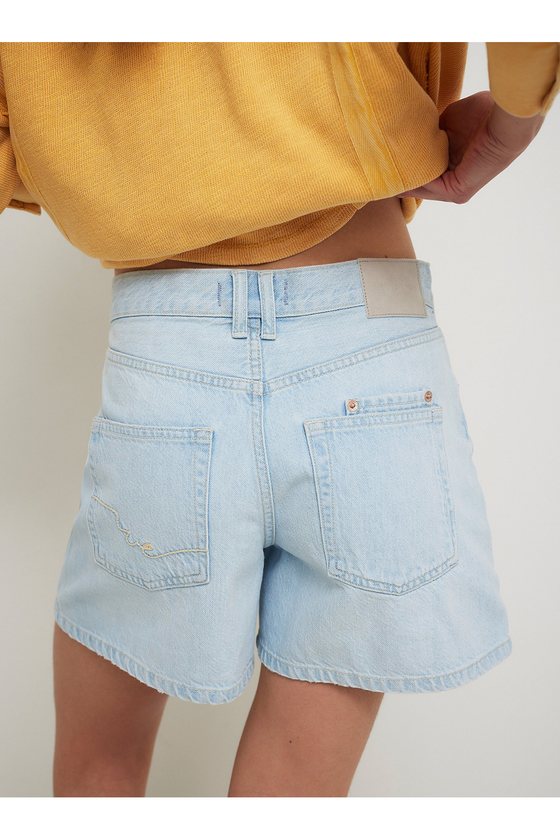 Tippi Denim Short