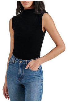  Essen Black Bodysuit