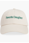 FD Hat Khaki Green