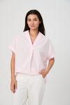 Poplin Top