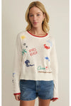 Seas The Day Sienna Sweater
