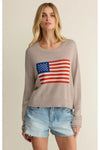 Sienna Patriot Sweater