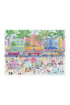 South Beach Puzzle