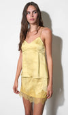 Stella Asymmetric Drape Back Cami