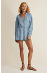 Sully Twill Romper