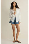 The Perfect Button Up