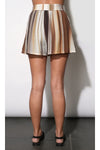 Valerie Vertical Watercolor Shorts