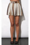 Valerie Vertical Watercolor Shorts