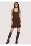 Modern Muse Mini Shift Dress