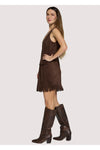 Modern Muse Mini Shift Dress