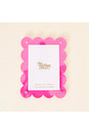Mini Frame Magnet Pink