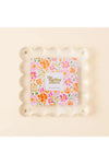 Square Clear Acrylic Frame