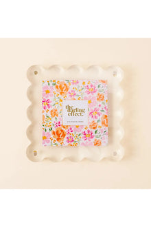  Square Clear Acrylic Frame