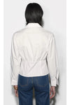 Wesley V Neck Collar Shirt