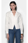 Wesley V Neck Collar Shirt