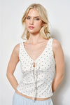 Willa Polka Dot Tank