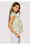 Wisteria Muse Top