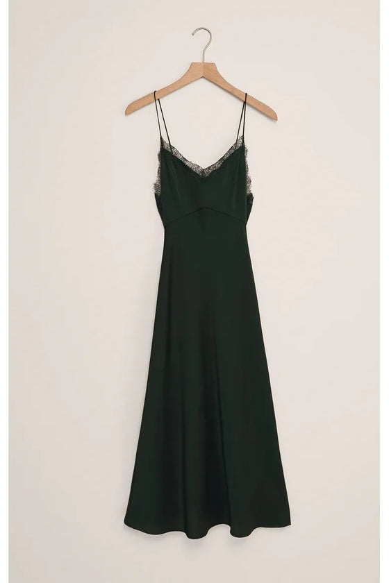 After Hours Midi Dress