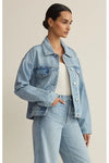Dani Trucker Jacket