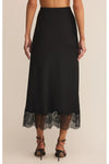 Cinder Lace Midi Skirt