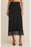 Cinder Lace Midi Skirt