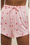 Love First Heart Short