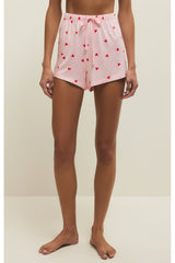 Love First Heart Short