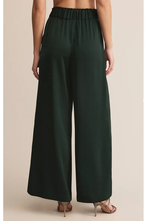 Isolde Satin Pant