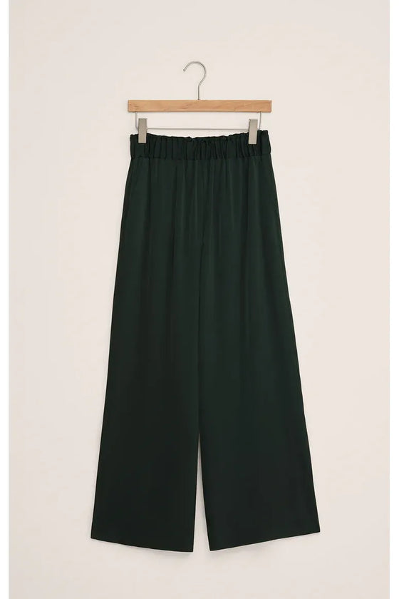 Isolde Satin Pant