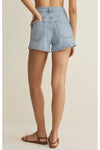 Camila High Rise A Line Short