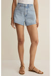 Camila High Rise A Line Short