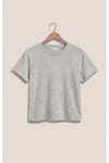 Modern Slub Tee Classic Heather Grey