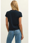 Modern Slub Tee Eclipse