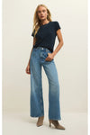 Modern Slub Tee Eclipse