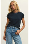Modern Slub Tee Eclipse