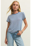 Tourist Striped Tee