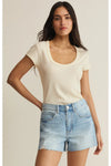 Leisurely Tee