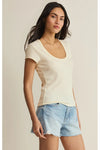 Leisurely Tee