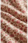 Mindy Floral Dress Sandshell