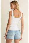Renae Premium Rib Tank Top