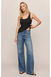 Rowe Scoop Tank Black