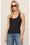 Rowe Scoop Tank Black