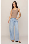 Rowe Scoop Tank Heather Ash