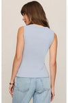 Ellie V Neck Tank Skyline