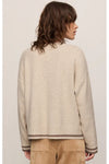 Endure Sweater Natural Heather