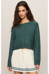 Stand In Sweater Emerald Cove