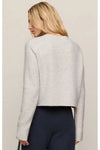 Stand In Sweater Emerald Cove