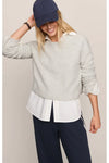 Stand In Sweater Emerald Cove